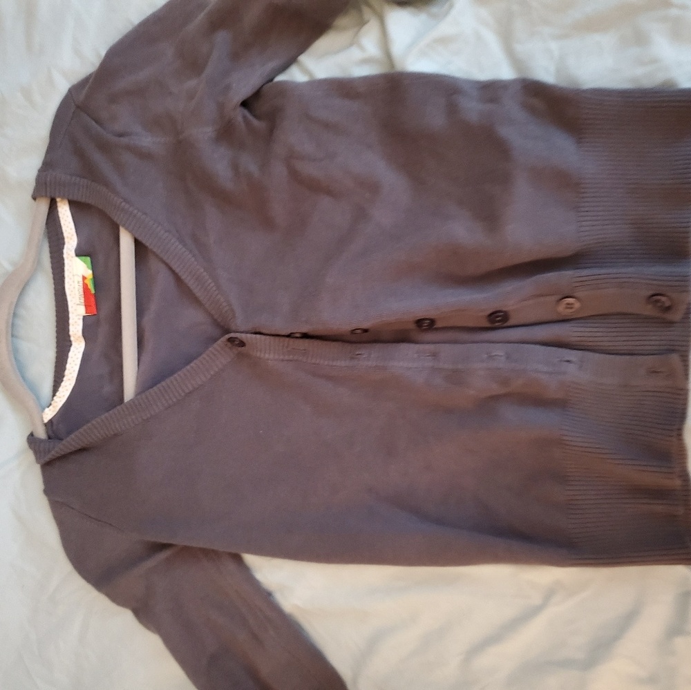 Modcloth Brand Cardigan